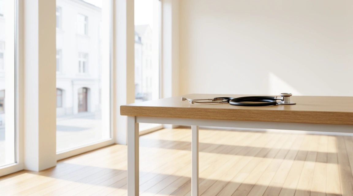 Professionelle Beratungsumgebung