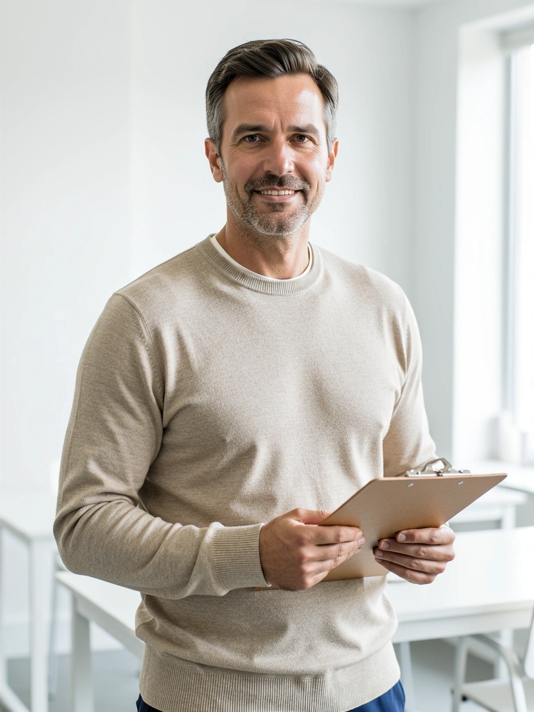 Lukas Weber Nutriologe